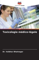 Vaibhav Bhatnagar | Toxicologie MéDico-LéGale | Taschenbuch | FranzöSisch (2025)