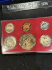 1974 S Gem Proof US Mint Set In OGP With Eisenhower dollar — photo 5