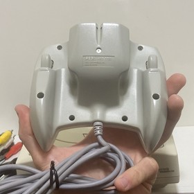 Sega Dreamcast Console HKT-3000 NTSC-J Japan  Tested Working Controller VMU