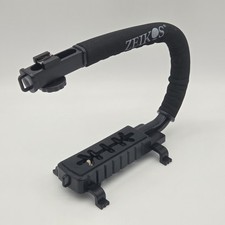 Zeikos U-Shaped Handheld Camera Stabilizing Grip