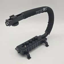 Zeikos U-Shaped Handheld Camera Stabilizing Grip