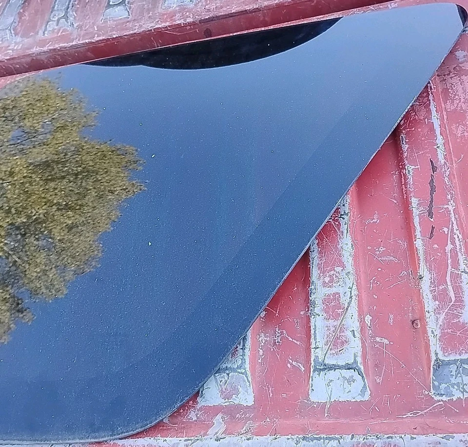 Fits Mercury Mariner & Ford Escape Passenger Right Side Quarter Window Glass - Image 3 of 4