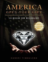 Handri Timbuleng | America Open Your Gift | Taschenbuch | Englisch (2023)