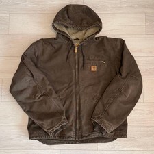 Carhartt Sierra Jacket J141 Walnut Good Fade No.ch1534