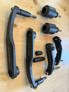 Evotech Ducati SuperSport 950 S Frame Crash Protection 2021+