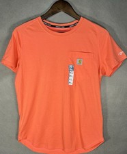Carhartt Force Women s Coral Shirt