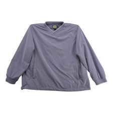 Cabela's Lavender Long Sleeve Pullover Jacket Lined Women's Size XL