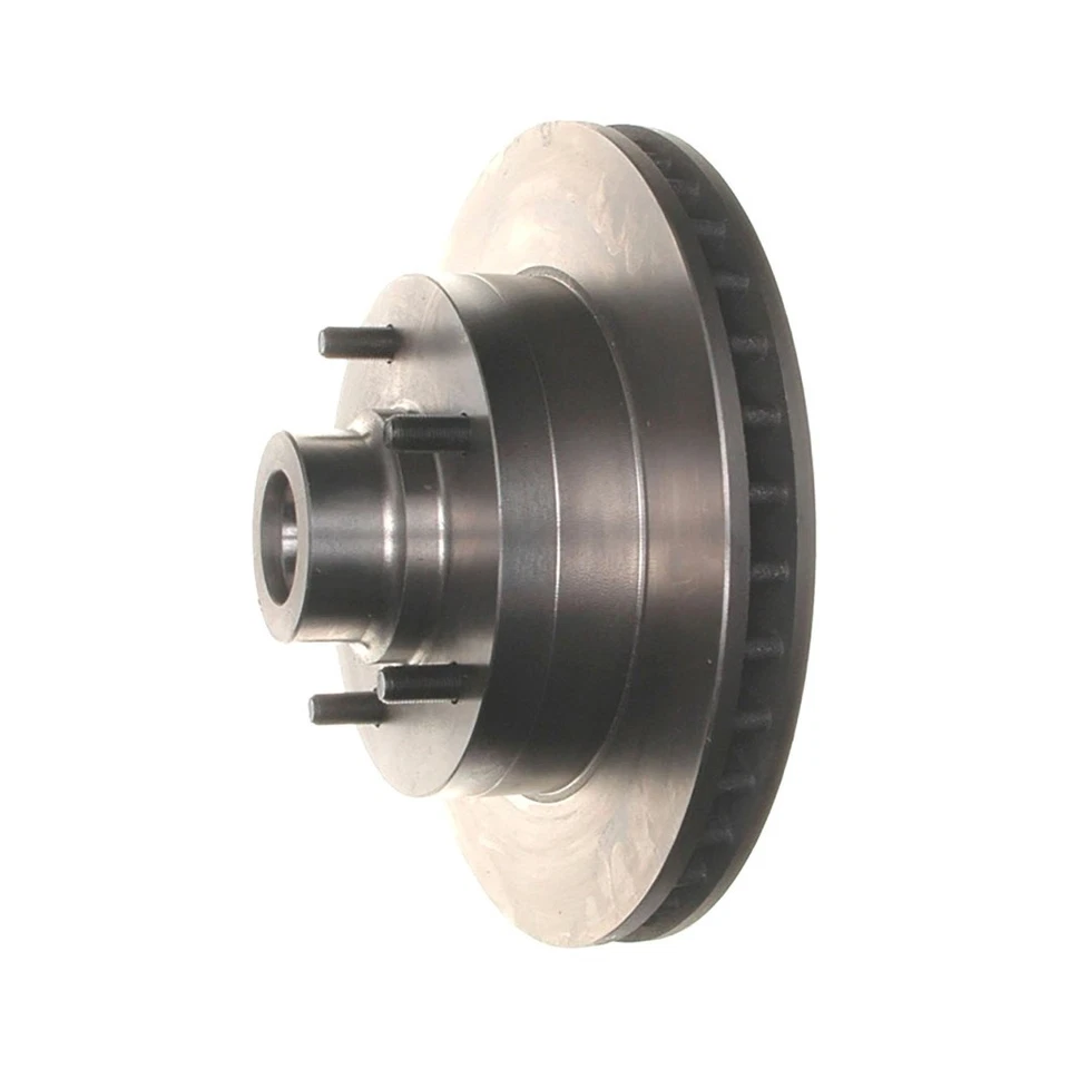 Rotor de freno y buje delantero ACDelco genuino para Dodge B3500/B2500/B1500 1995-1997 Foto 3 de 4