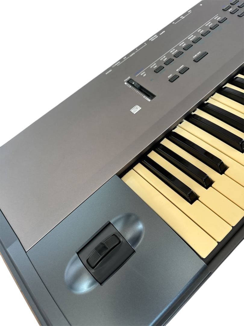 【美品】KORG コルグ N264 シンセサイザー Korg N264 Music Workstation 76 Key Synthesizer for sale online | eBay