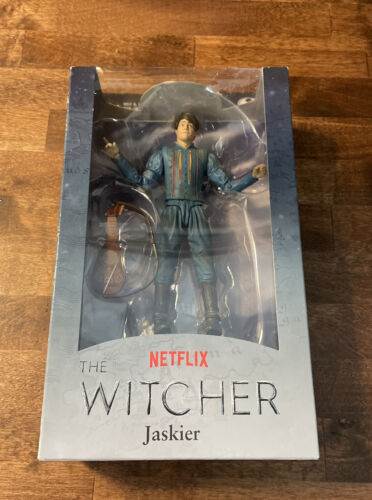 Todd McFarlane Toys - Netflix Witcher Series - Jaskier  - 7 Inch - Picture 1 of 2