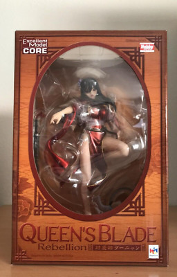 Queen's Blade Rebellion Tarnyang EX Model PVC Figure HOBBY JAPAN *NEW*