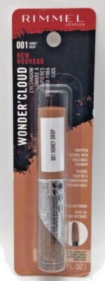 Rimmel Wonder'Cloud Eyeshadow #001 Honey Drop 