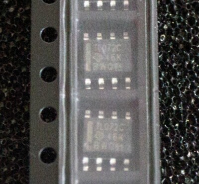 Texas Instruments Scientific Calculators Texas Instruments TL072CPWR Dual Low-Noise JFET Op-Amp – 8-Pin TSSOP, ±15V, New Old Stock Texas Instruments PLC Input, Output & I/O Modules - Foto 5