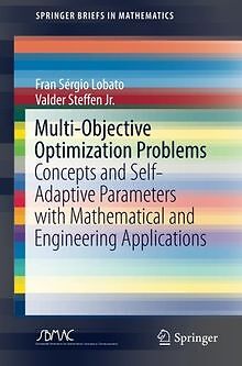 Multi-Objective Optimization Problems: Concepts and Self... | Buch | Zustand gut