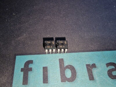 TAA765A || SIEMENS Original  equivalent = TAA762A ||   Dip6  || 4 pcs Restposten