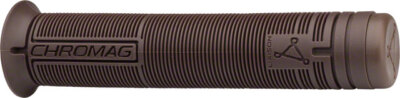 Chromag Brandon Semenuk Wax Grips: Rawhide