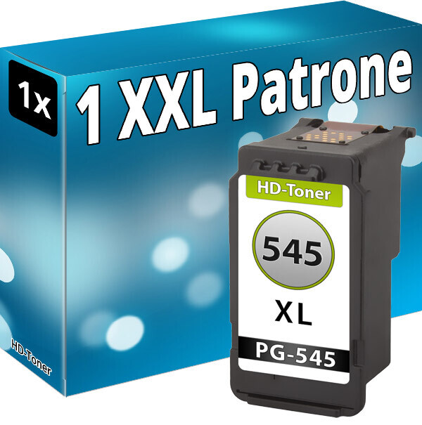 2x TINTE PATRONEN 2xPG-545CL-546 XL für CANON MG3051 MG3052 MG3053 MG2450 MX494