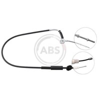 A.B.S. Handbremsseil Bremsseil Vorne Passend FüR Mercedes-Benz A-Klasse