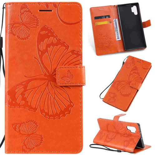 For Samsung Galaxy Note 20 Ultra 10 Plus 9 Wallet Card Holder Leather Case Cover - Picture 5 of 40