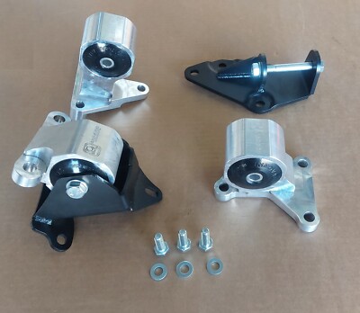 Innovative Motor Swap MOUNT KIT FOR CIVIC 96-00 H22 F22 F22B H22A (75A) NEW