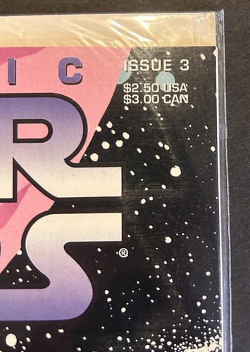 Classic Star Wars #3 DARK HORSE Comics - Darth Vader - Bagged Boarded - Picture 3 of 3