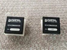 Datel D/A Converter 6912B1 & 198B **1 Unit of Each**