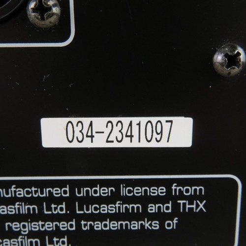 Rotel RMB 1095 5-channel balanced amplifier - Picture 18 of 19