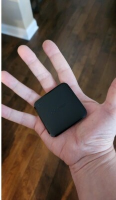 WD Easystore 1 Tb SSD 400 Mb/s  3 Yr Warranty