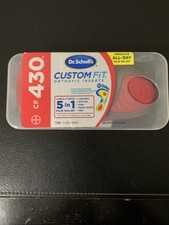 dr scholls 430 inserts