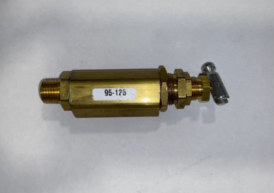 #ad Air Compressor Unloader Control Pilot valve 95 125 RCB Air Compressor Unloader $19.99