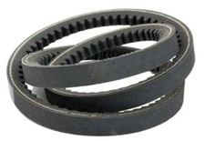Industrial Grade Cogged Power Drive V Belt, Notched Belt, BX47