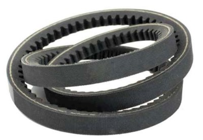 #ad Industrial Grade Cogged Power Drive V Belt Notched Belt AX35 $9.14