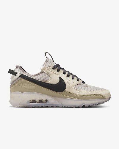 Nike Air Max 90 TERRASCAPE Ratán/de color caqui/phantom/Gris DH4677-200.UK  9 totalmente nuevo. | eBay
