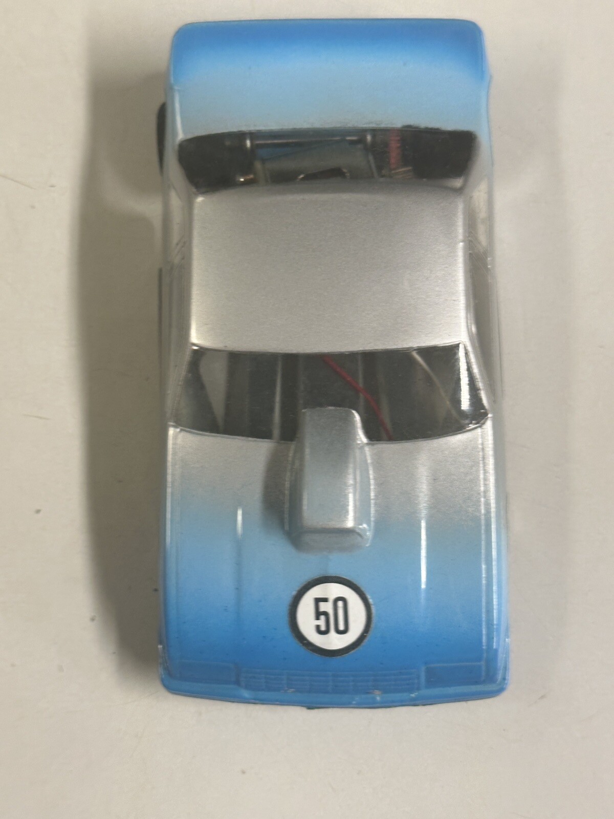 2 car lot 1/24 scale PARMA slot cars both have RUNNING CHASSIS 1 is