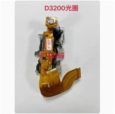 Aperture Control Unit Group For Nikon D3200 with Motor Camera Repair Part
