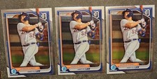 DETROIT TIGERS TOP PROSPECTS  Jackson Jobe, Jace Jung, Max Clark + more