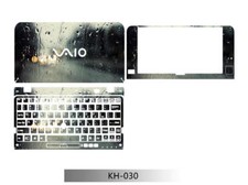 Dazzle Vinyl Laptop Special Sticker Skin For Sony VPCP115JC