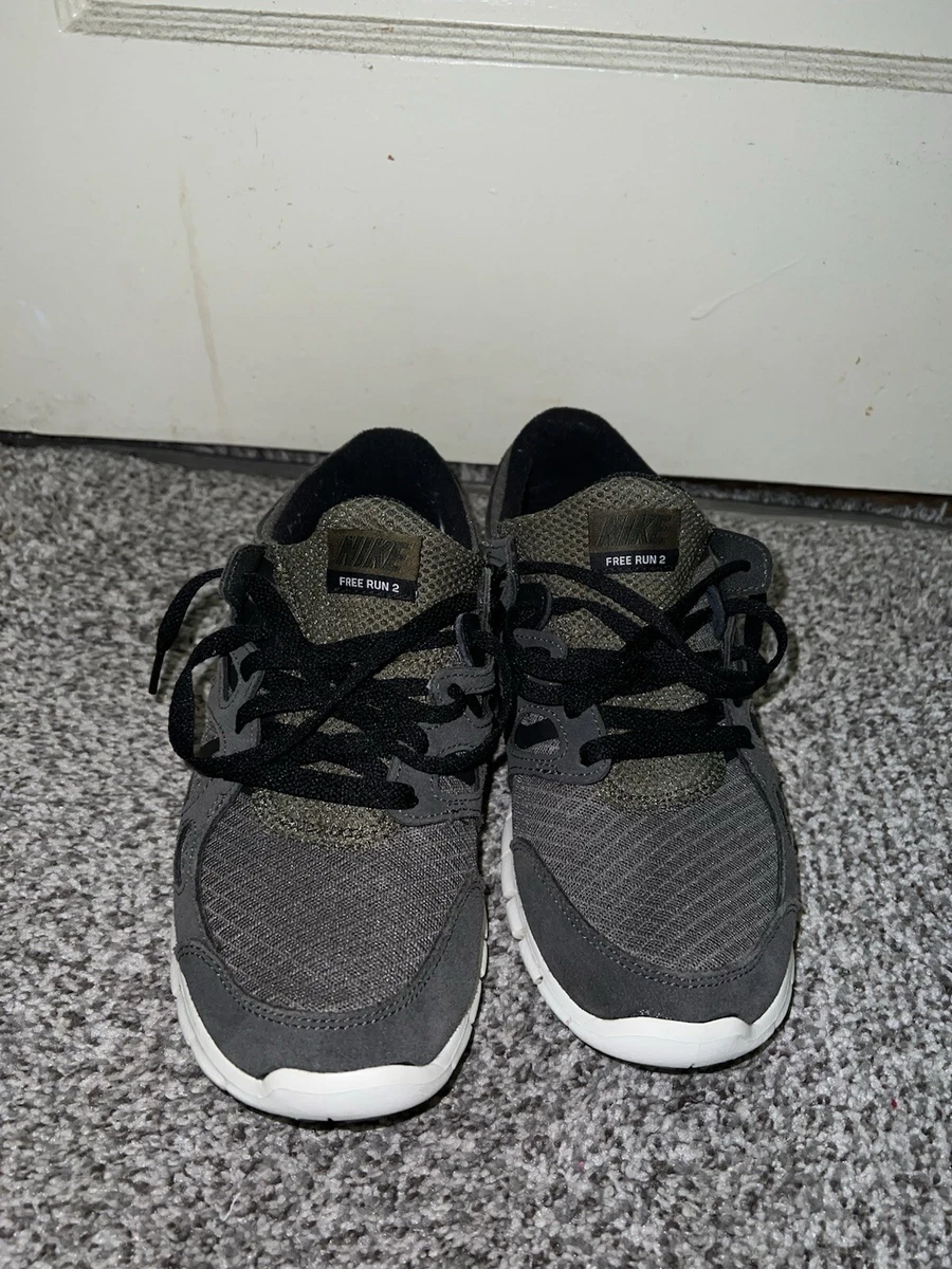 Nike Free Run 2 Sequoia for Sale | Authenticity Guaranteed | eBay