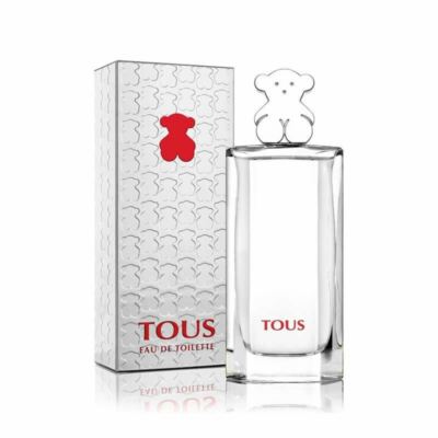 Tous Silver 50ml EDT (L) SP Womens 100% Genuine (New)
