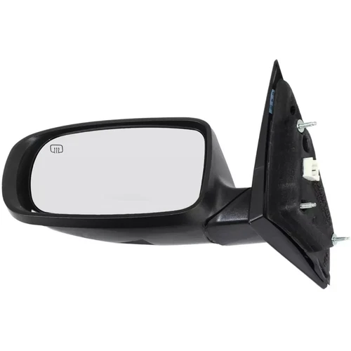 New Left Power Mirror Manual Folding Heated Fits 2011-14 Chrysler 200 CH1320328