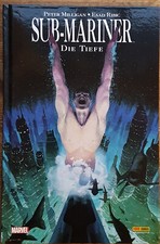 Sub-Mariner - Die Tiefe, Hardcover, limitiert auf 555 Exemplare, Panini, wie neu