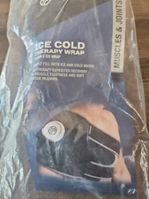 PRO-TEC ATHLETICS Ice Cold Therapy Wrap Large Shoulder Back