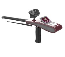 GER Detect Diamond Hunter Smart Metal Detector Professional Geolocator