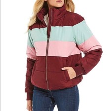 Gb puffer coat