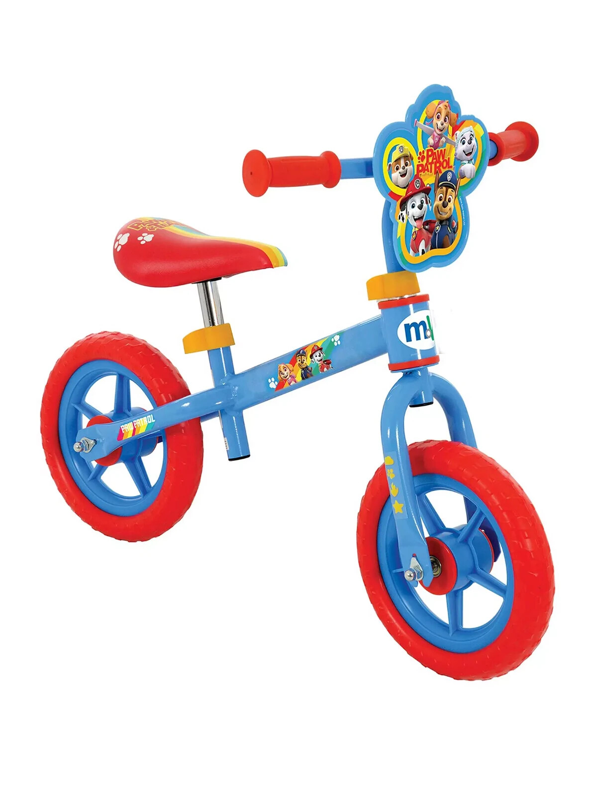 Paw Patrol My First 10"" Balance Bike