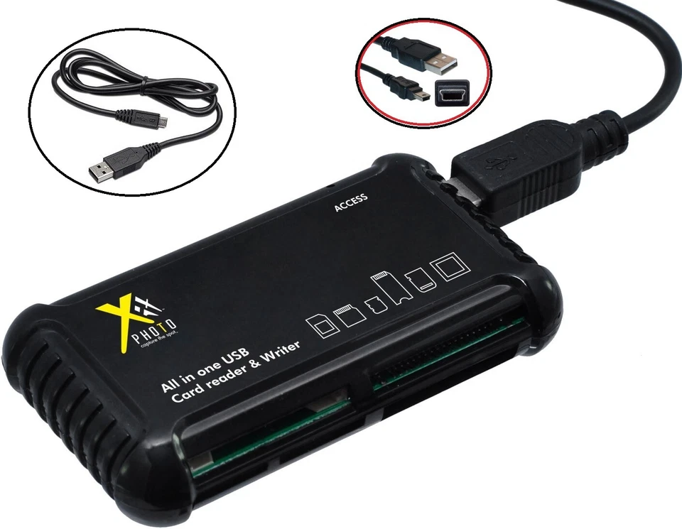 NEW Memory Card Reader/Writer For Sony Alpha A68 A77II A99V - Image 2 of 4