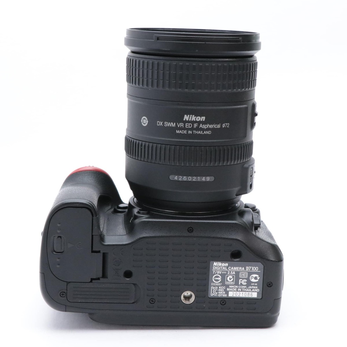 Nikon D7100 18-200 VR II Lens Kit #227 | eBay Nikon D7100 18-200 VR II Lens Kit #227 | eBay