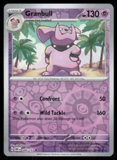 Granbull 088/197  - Reverse Holo - Pokemon - Obsidian Flames - NM/M