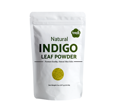 #ad #ad Indigo Powder Indigo hair dye Natural black Hair Dye 4 8 16 oz Ships Free $13.99