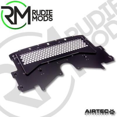 AIRTEC Motorsportwagen Aluminium unter Tablett Upgrade für BMW G8x M2, M3 & M4